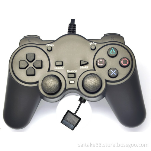 Game Accessory for PS2 Gamepad Stk-2007p